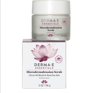 Derma-E Microdermabrasion Scrub